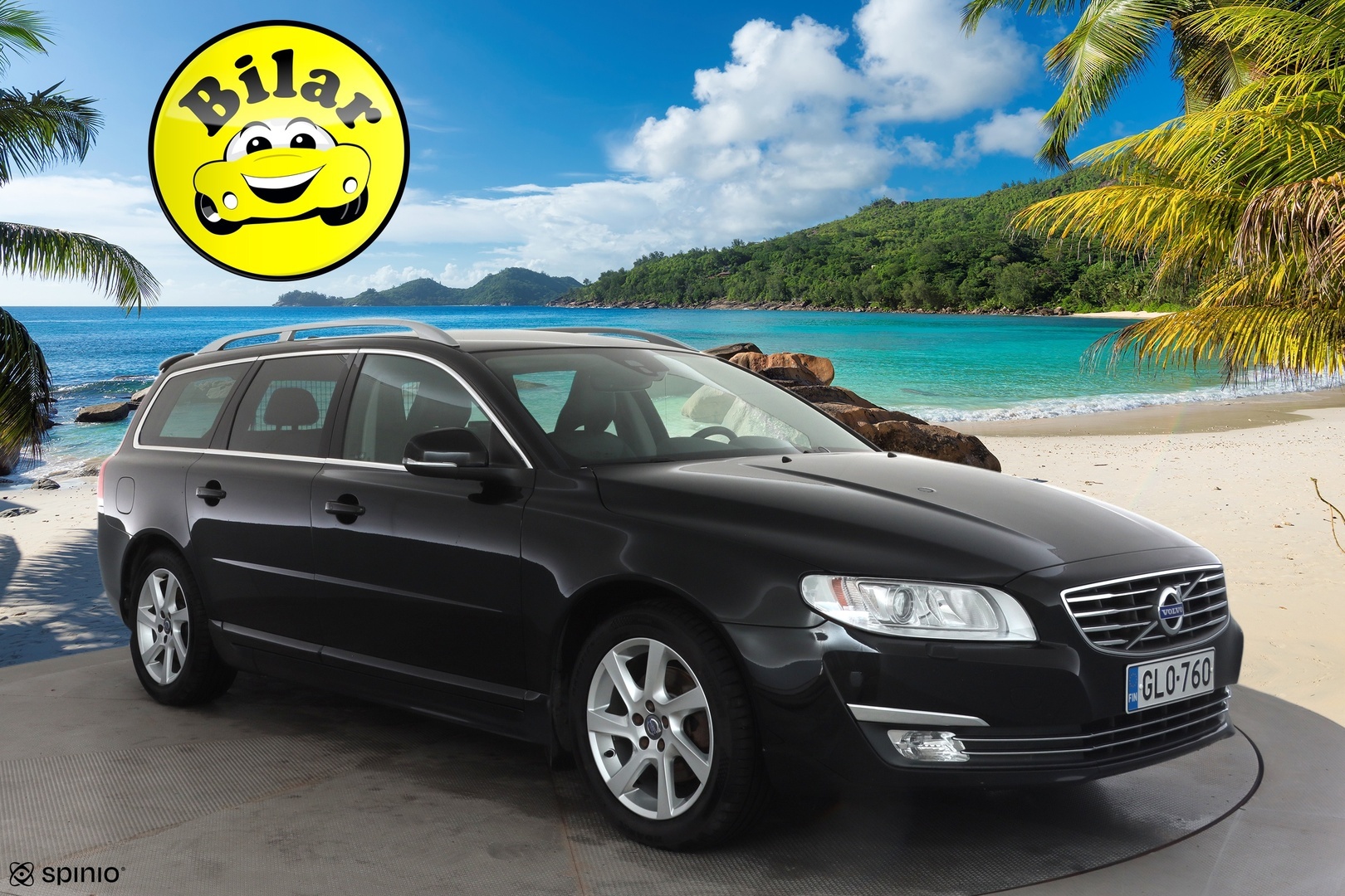 VOLVO V70 2015