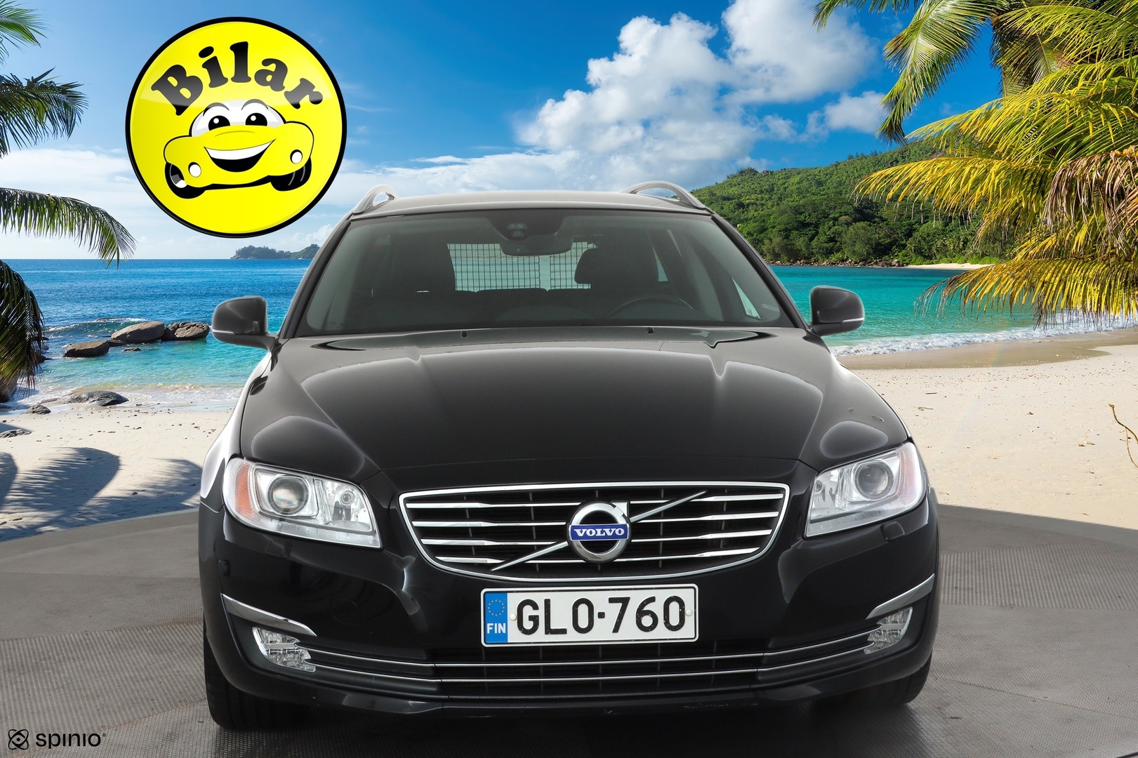 VOLVO V70 2015
