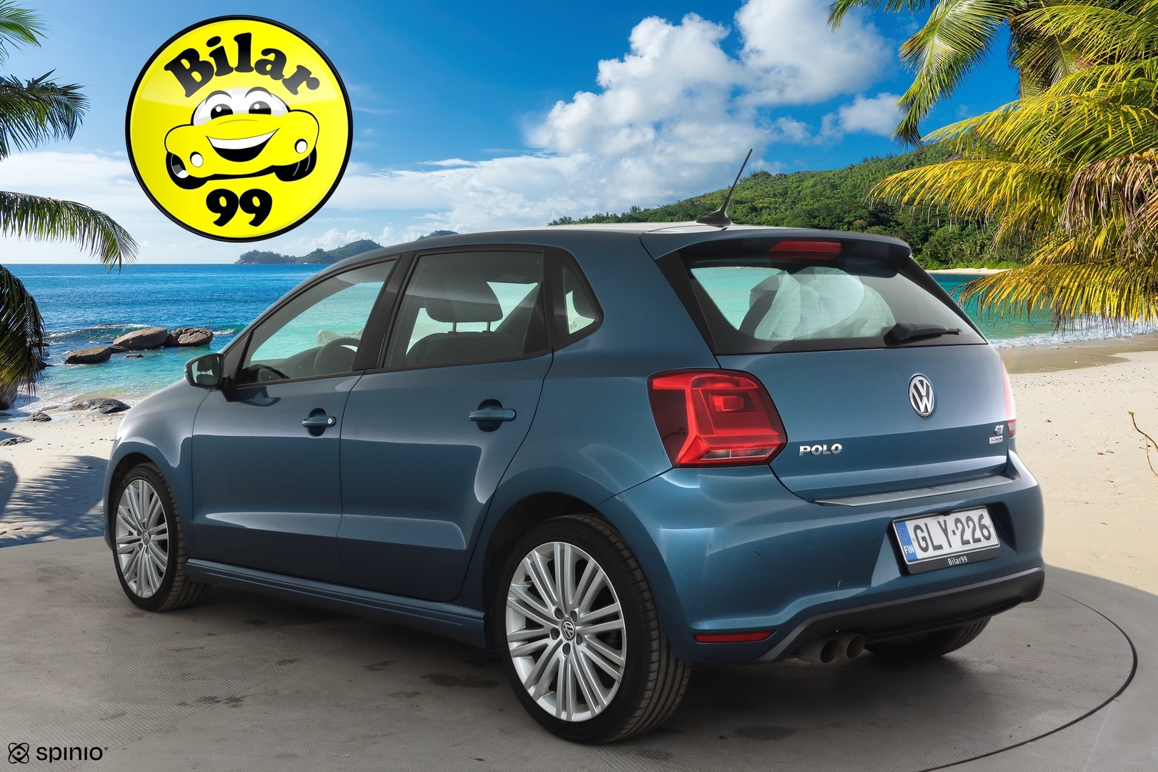 VOLKSWAGEN Polo 2016