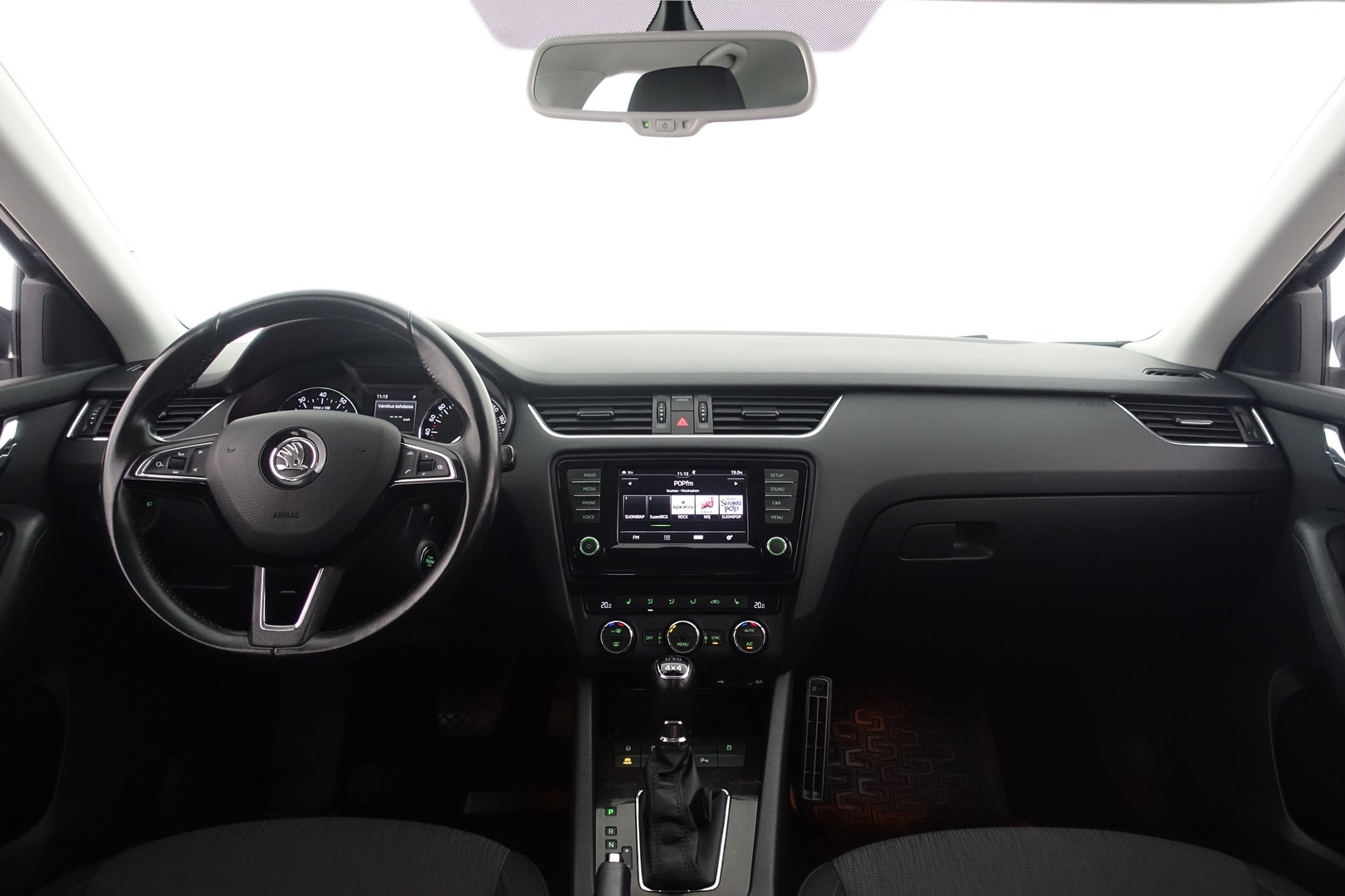 SKODA Octavia 2016