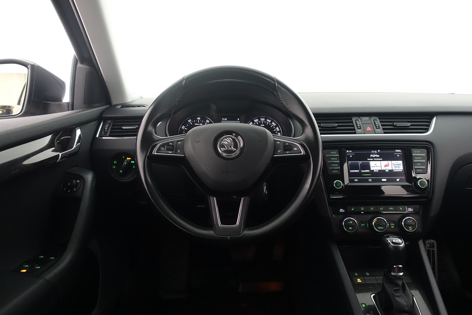 SKODA Octavia 2016