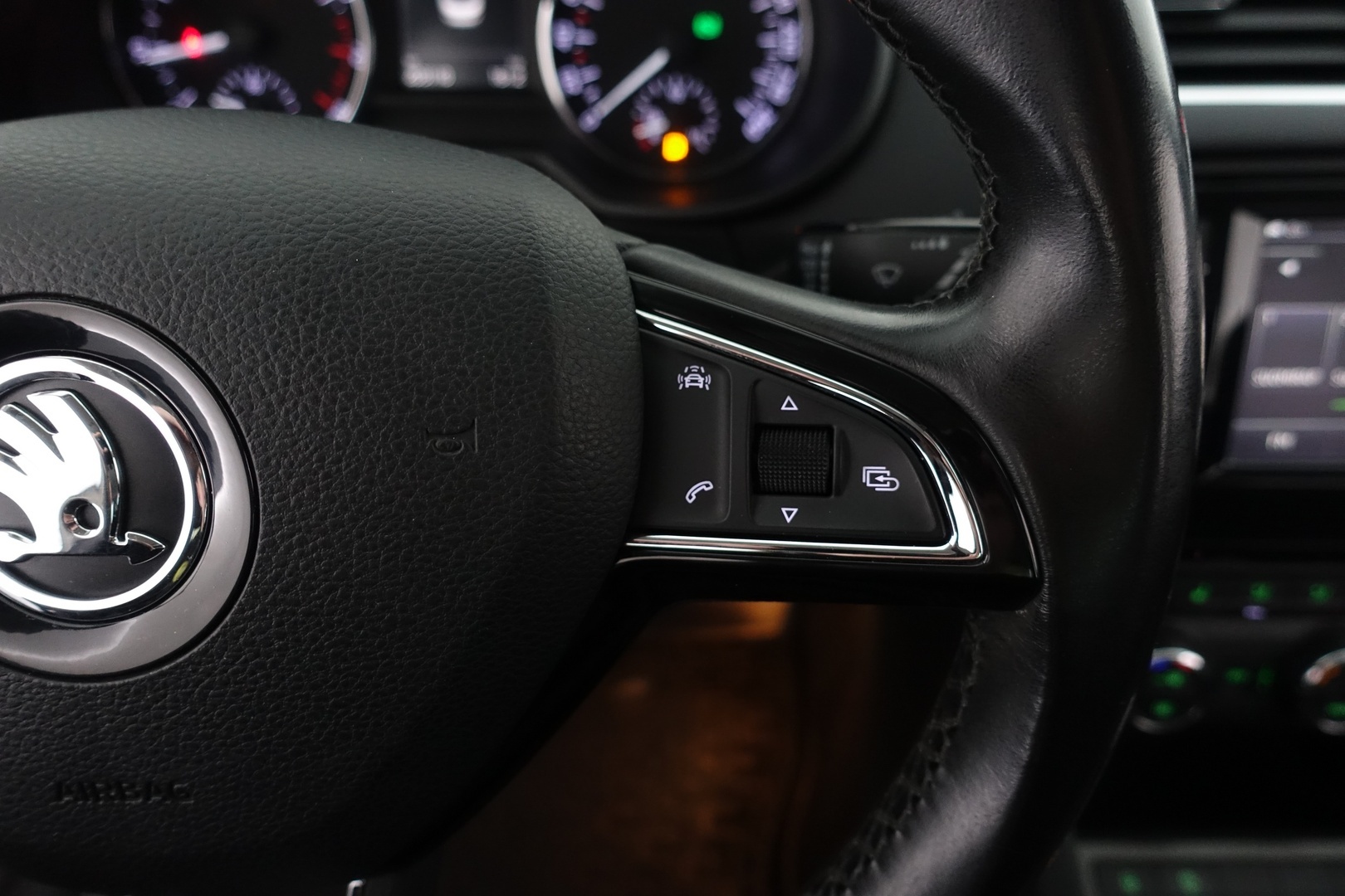 SKODA Octavia 2016