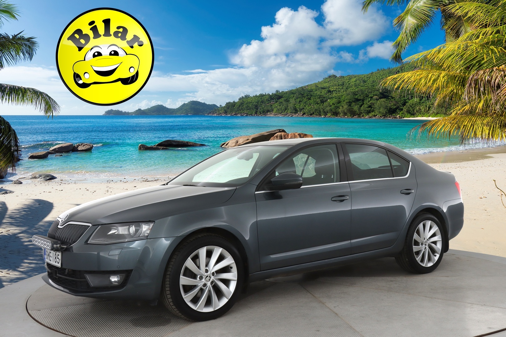 SKODA Octavia 2016