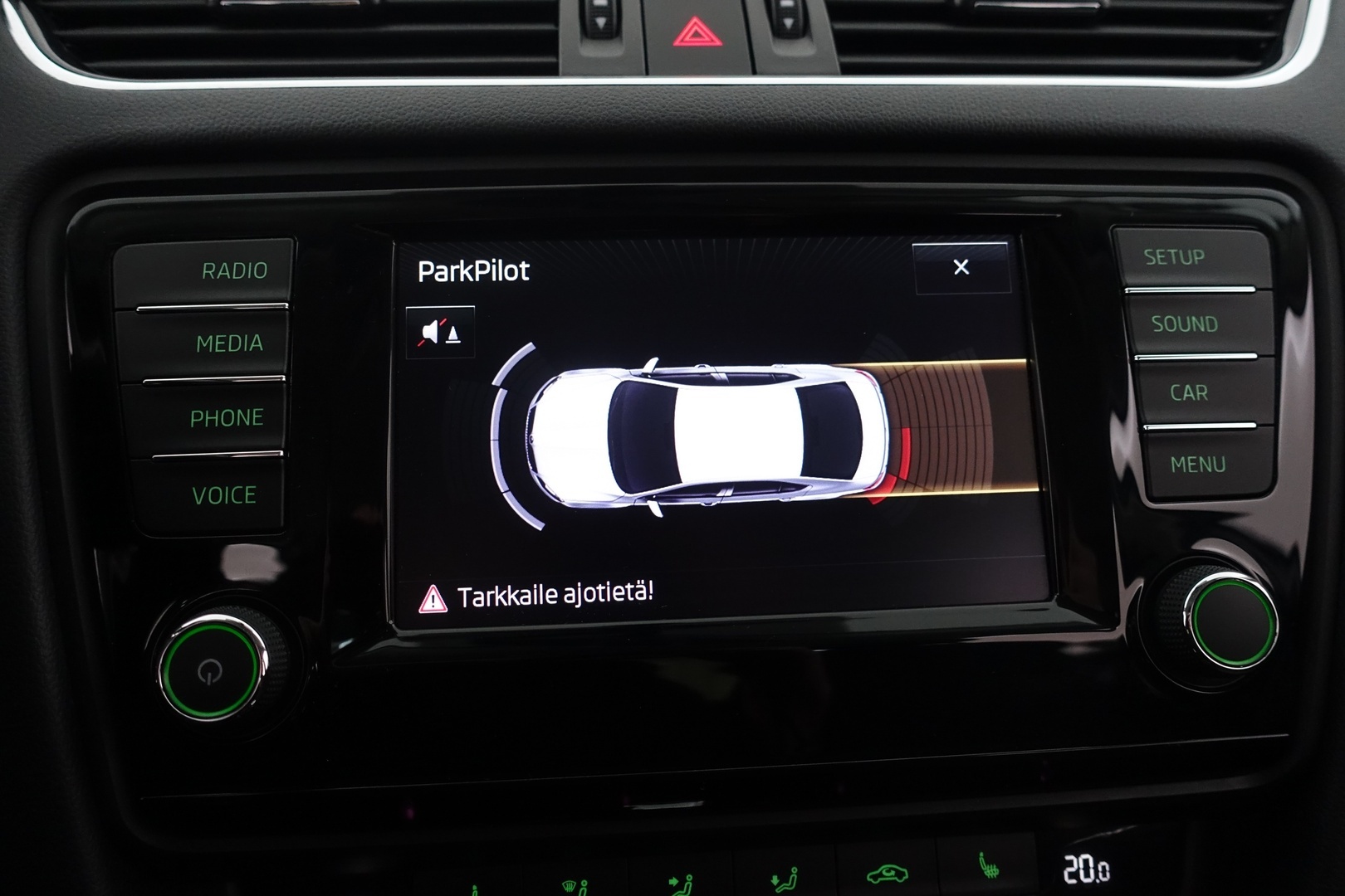 SKODA Octavia 2016
