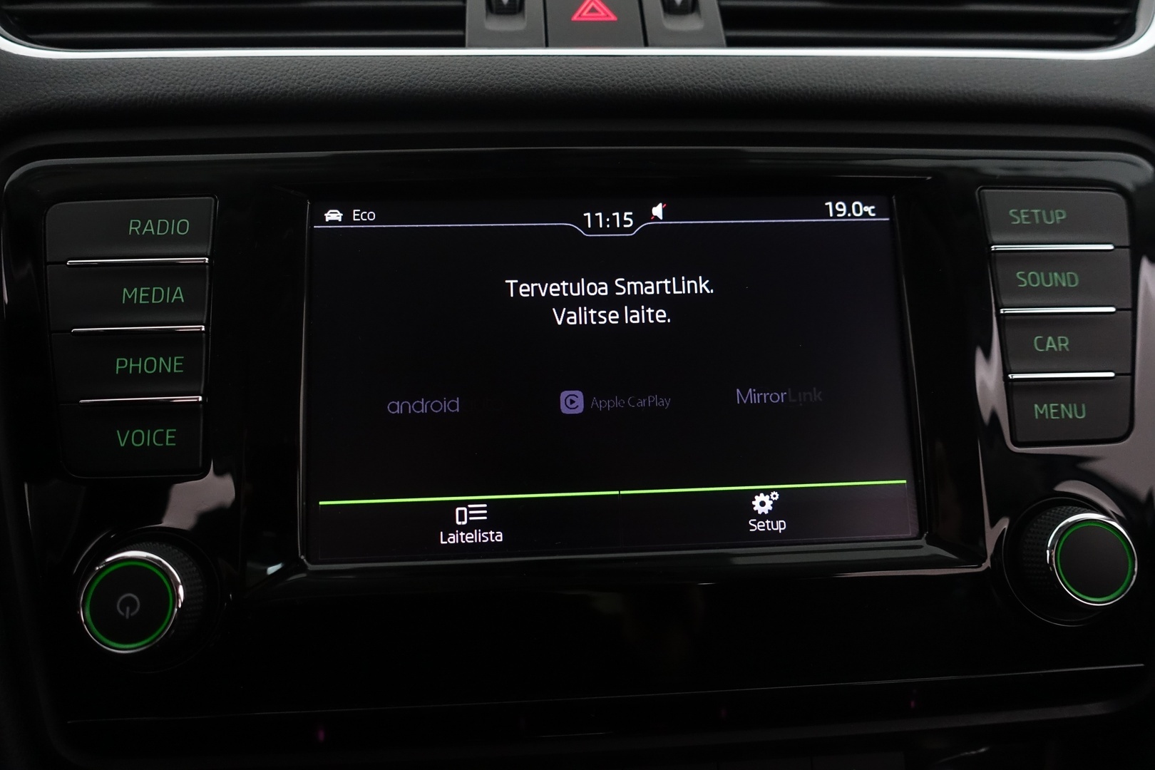 SKODA Octavia 2016