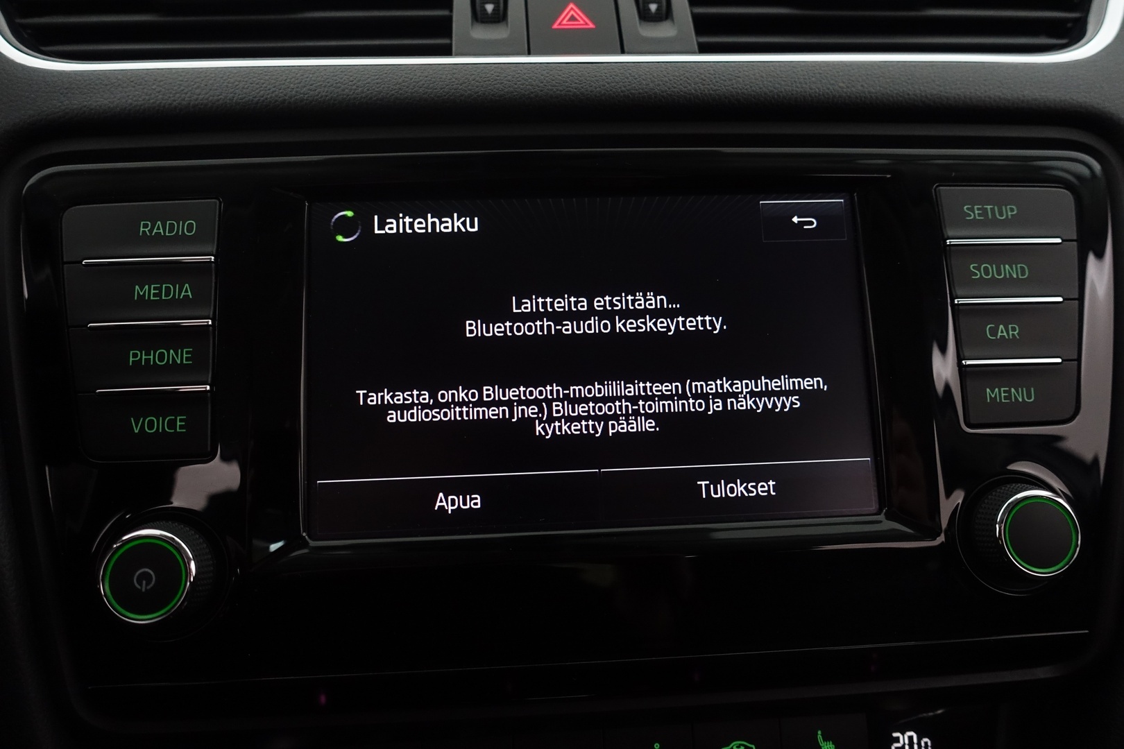SKODA Octavia 2016