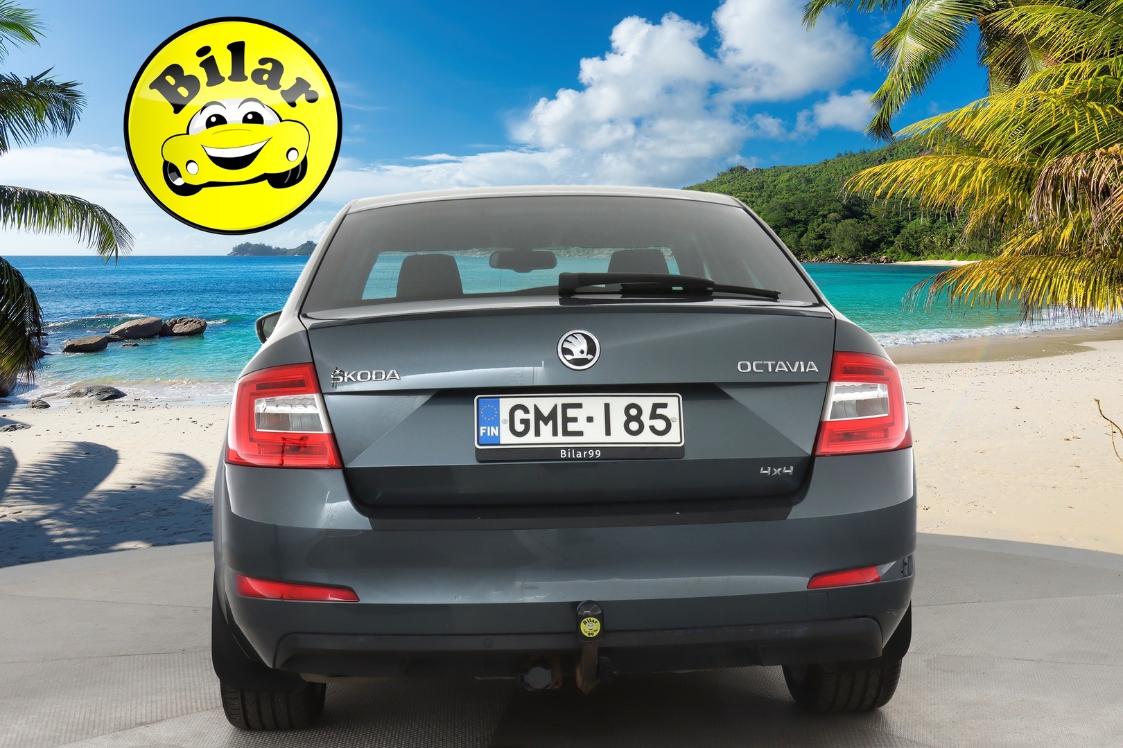 SKODA Octavia 2016