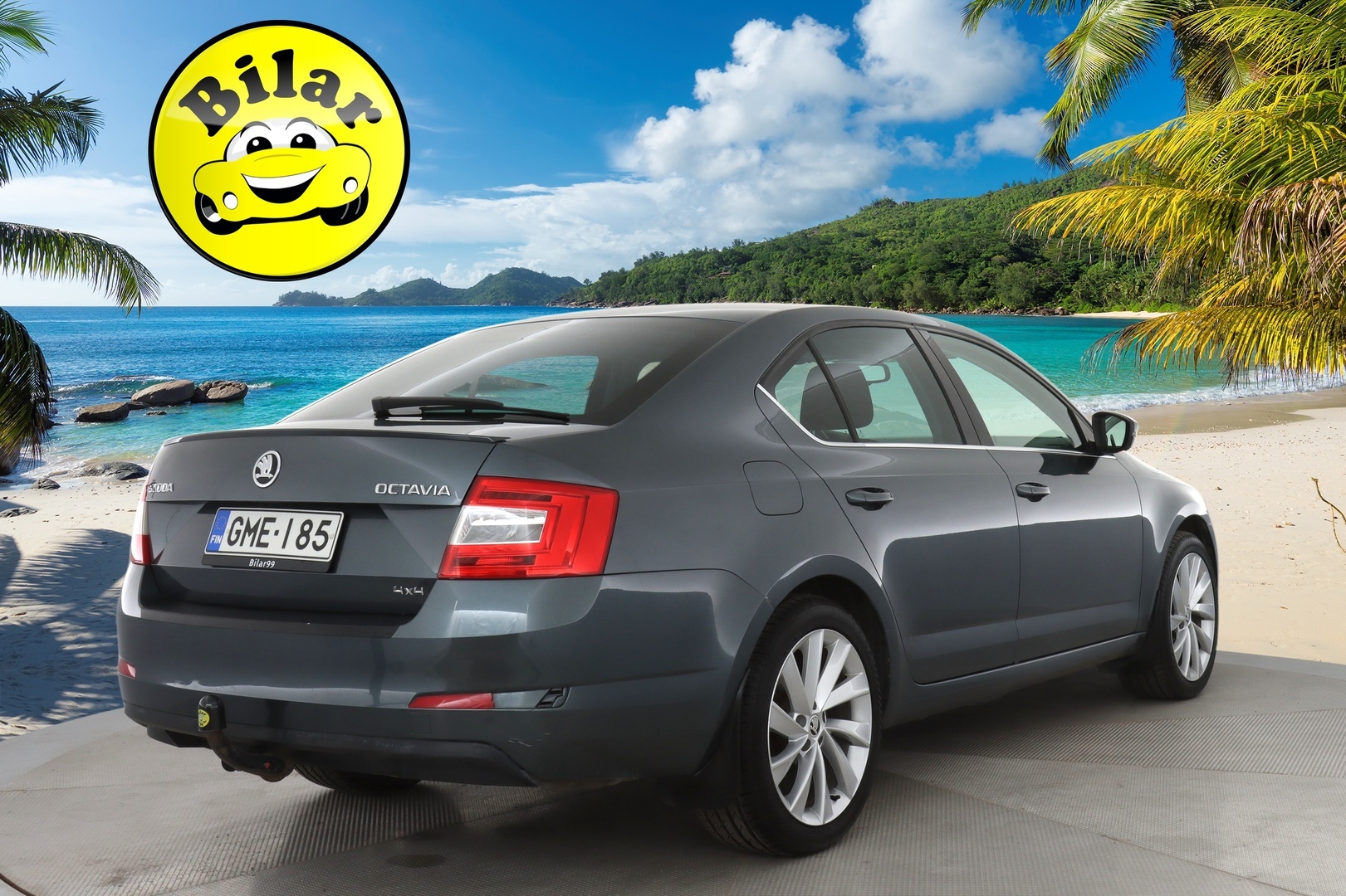SKODA Octavia 2016