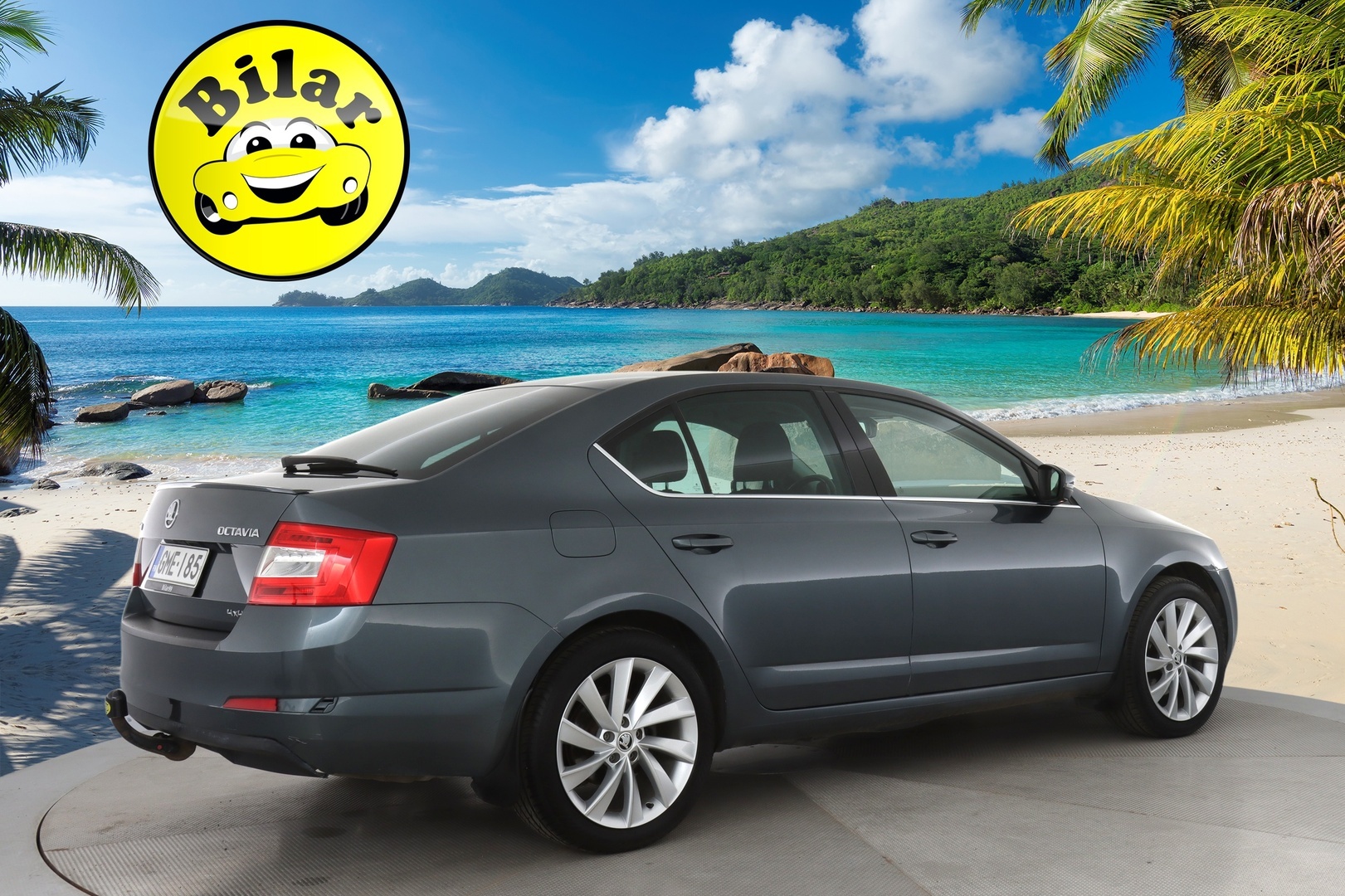SKODA Octavia 2016