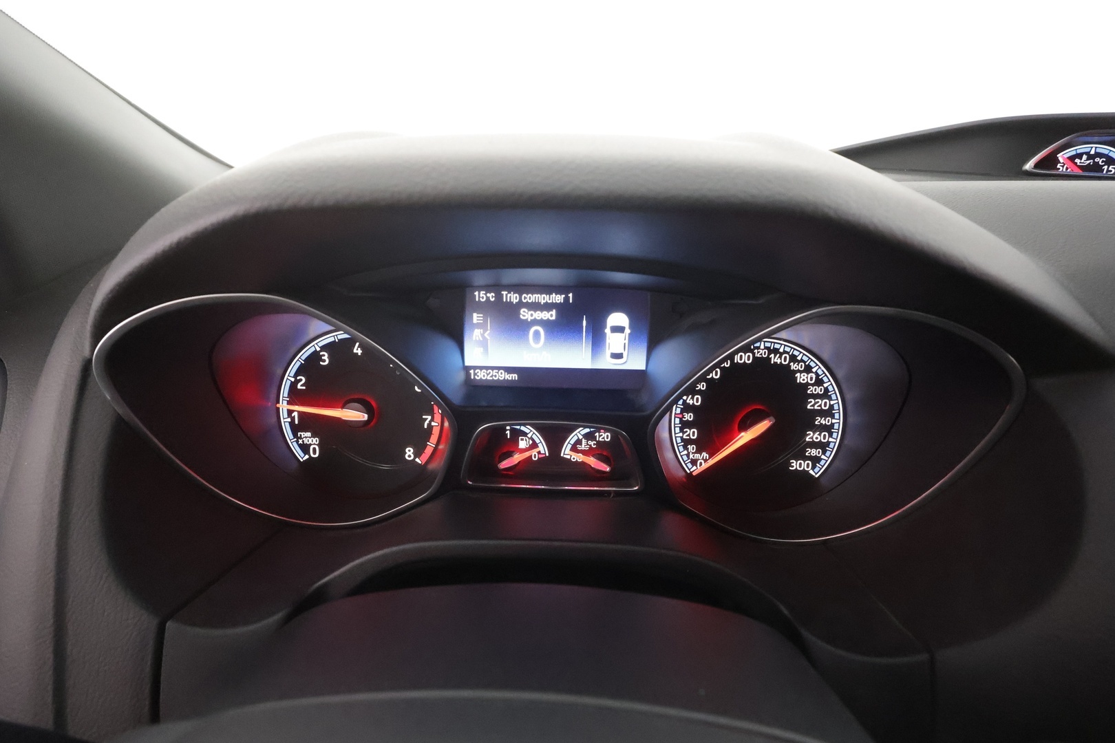 FORD Focus 2016