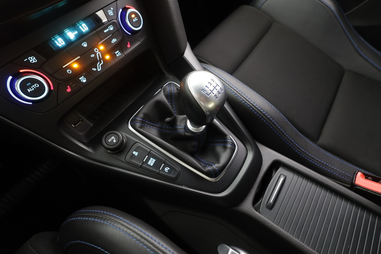 FORD Focus 2016