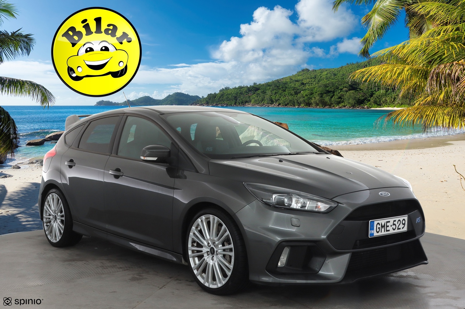 FORD Focus 2016
