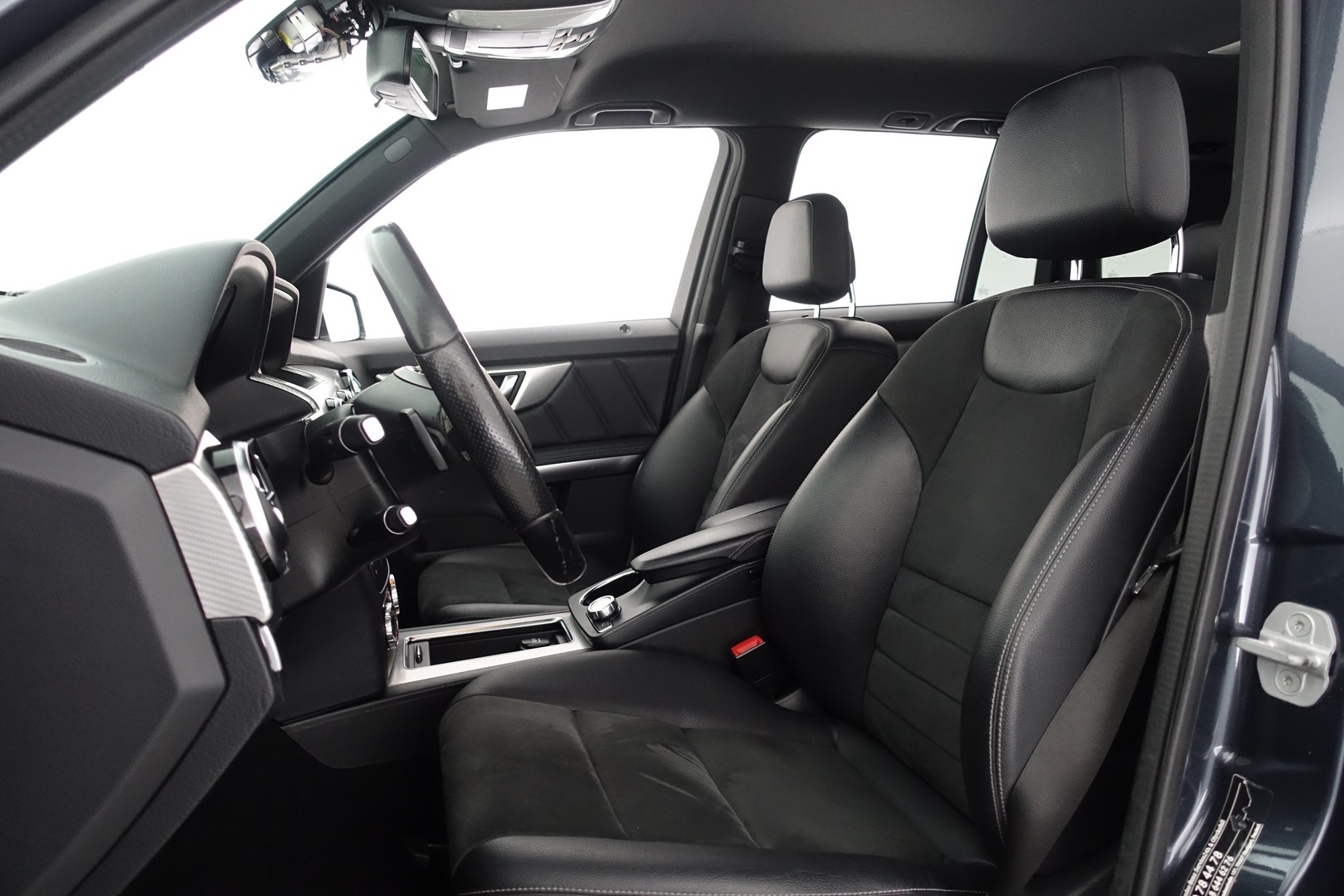 MERCEDES-BENZ GLK 2013