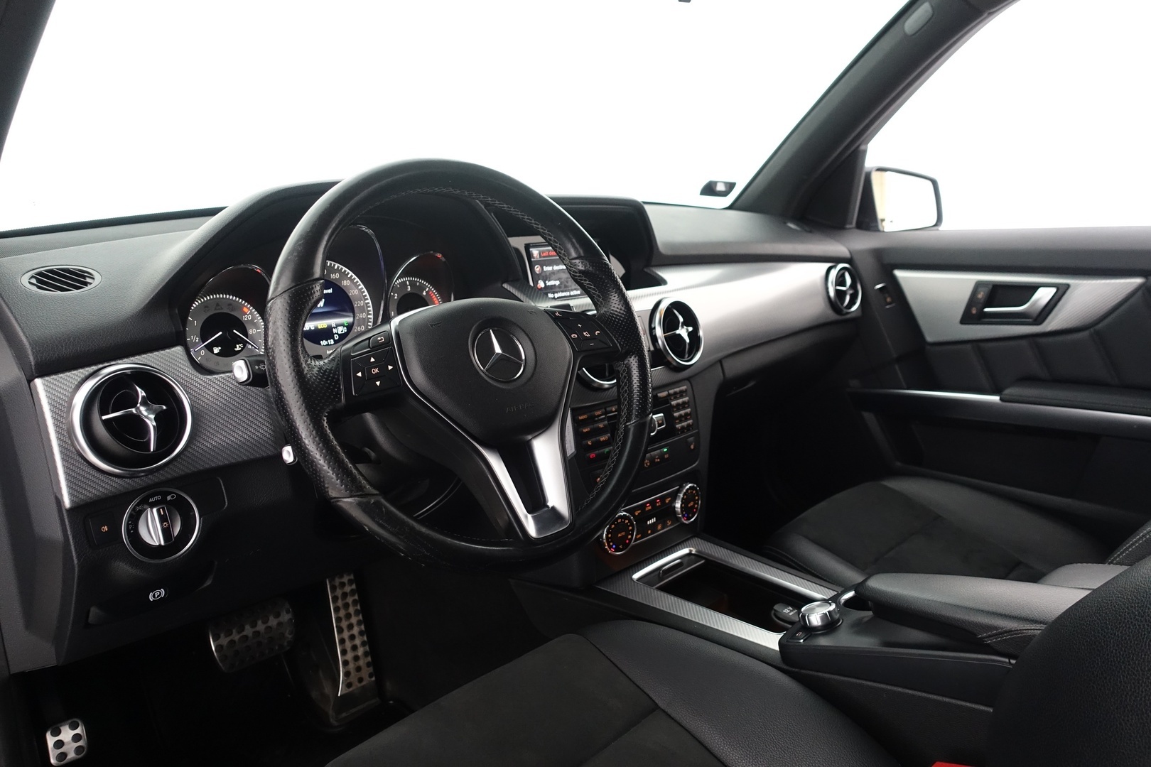 MERCEDES-BENZ GLK 2013