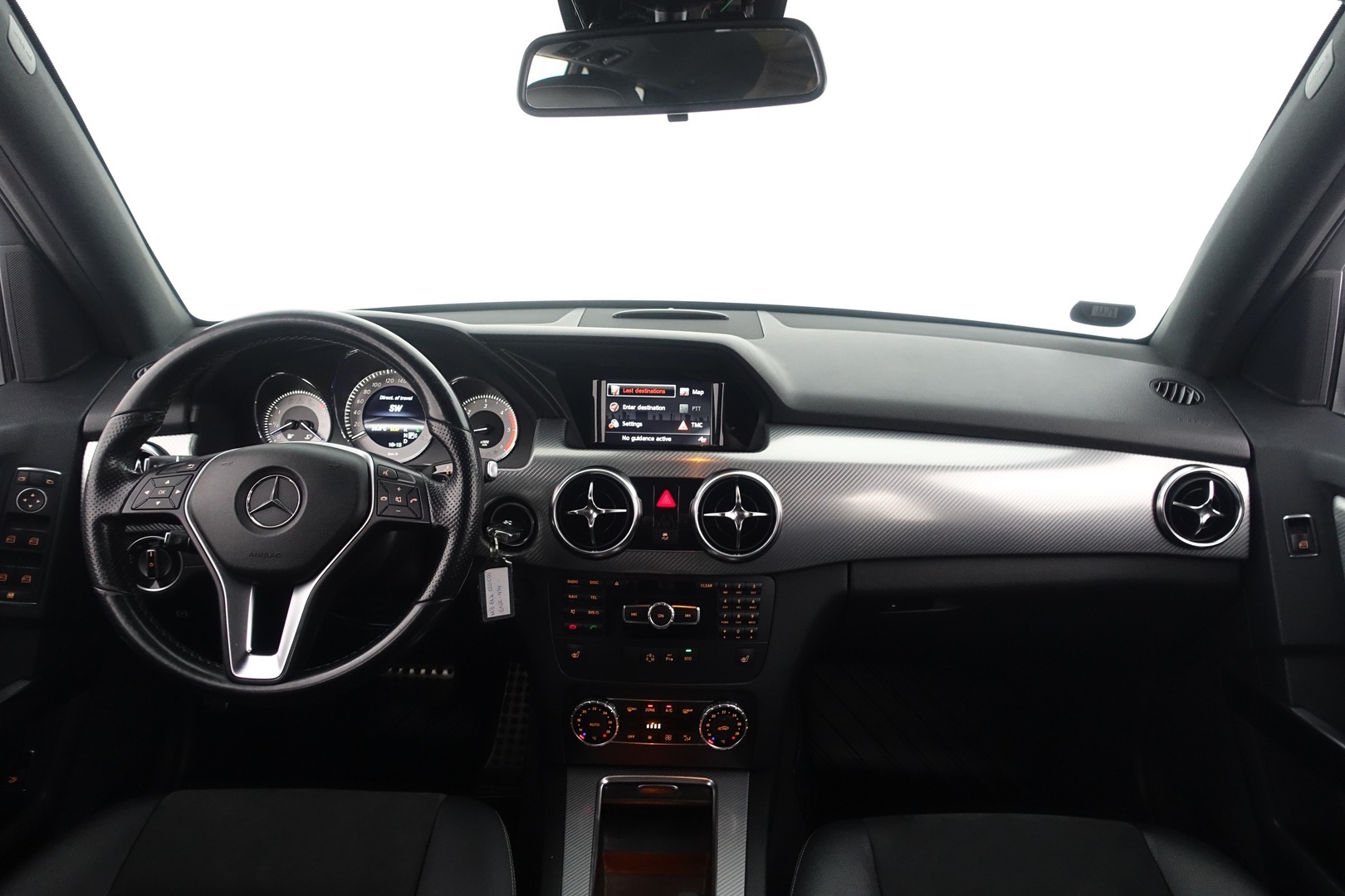 MERCEDES-BENZ GLK 2013