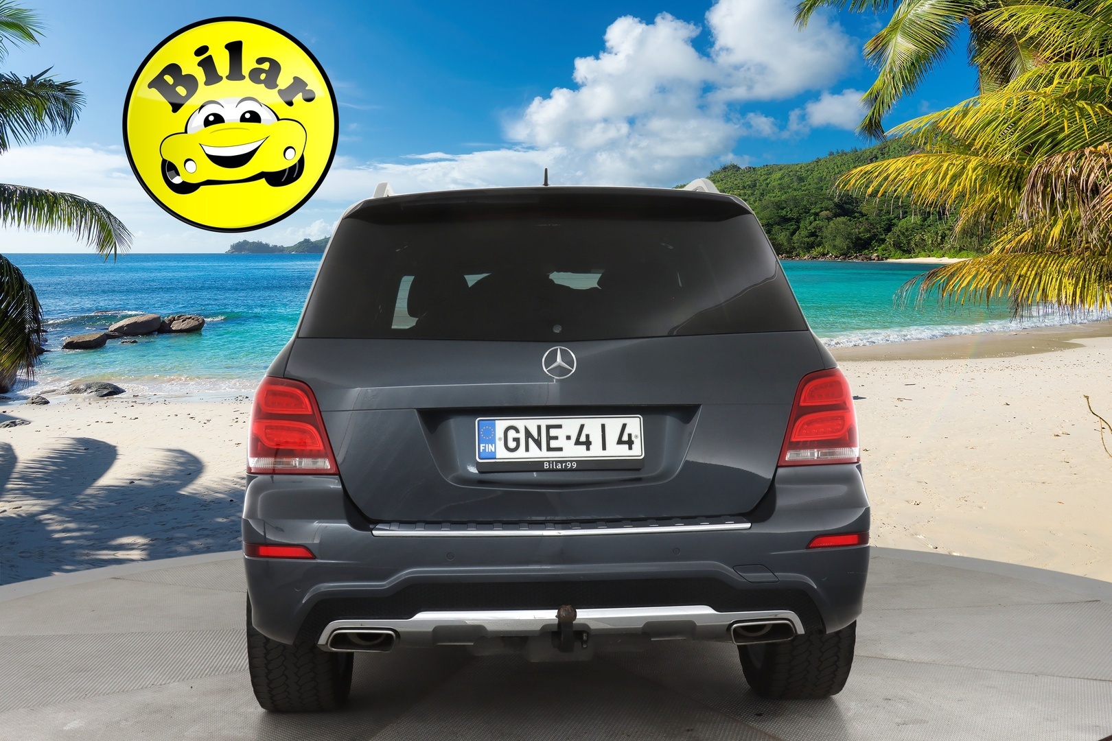 MERCEDES-BENZ GLK 2013