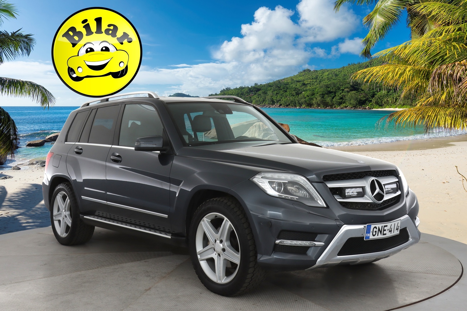 MERCEDES-BENZ GLK 2013