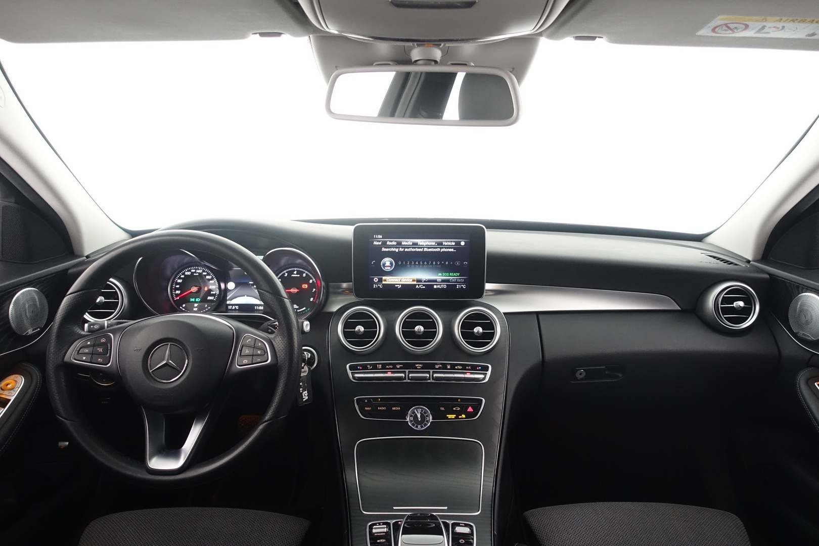 MERCEDES-BENZ C 2018