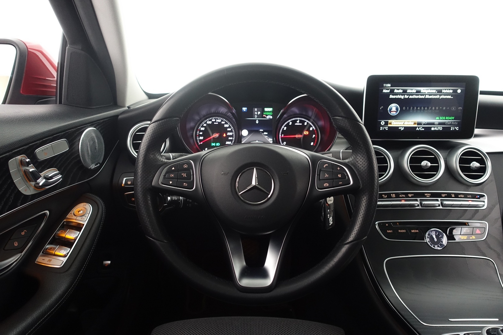 MERCEDES-BENZ C 2018