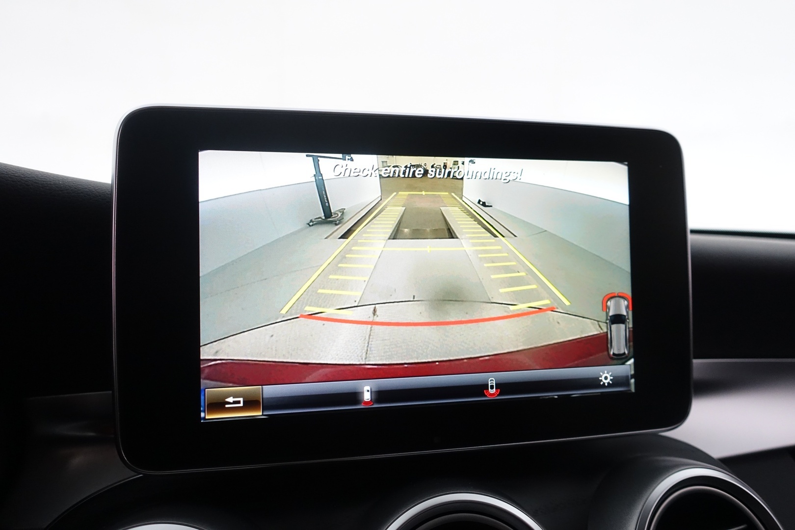 MERCEDES-BENZ C 2018