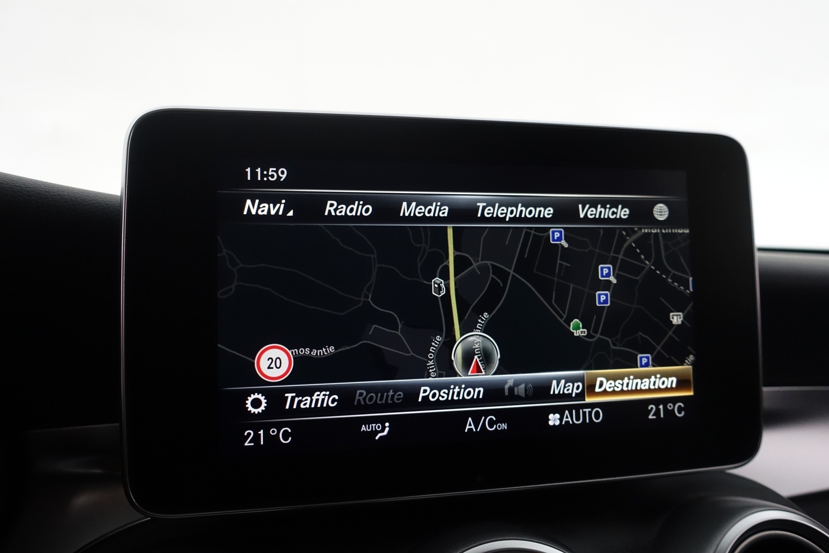 MERCEDES-BENZ C 2018