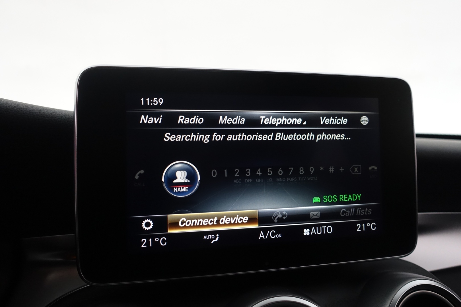 MERCEDES-BENZ C 2018