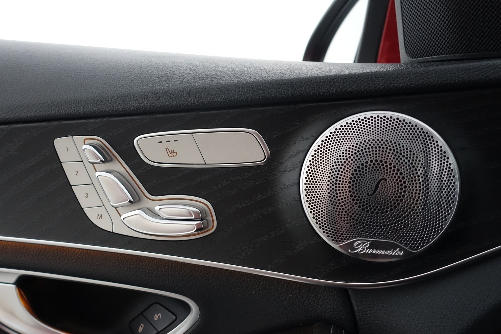 MERCEDES-BENZ C 2018