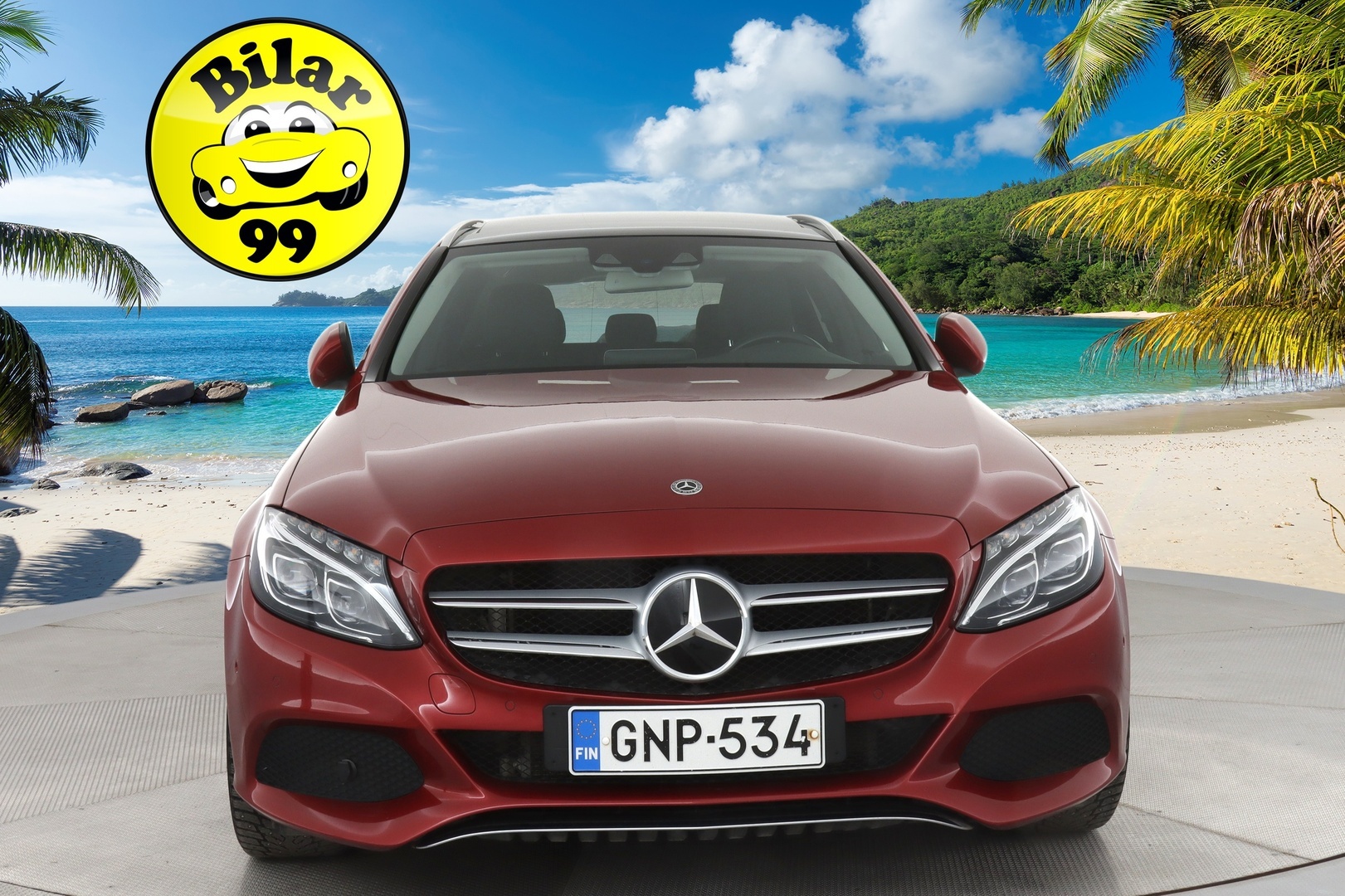 MERCEDES-BENZ C 2018