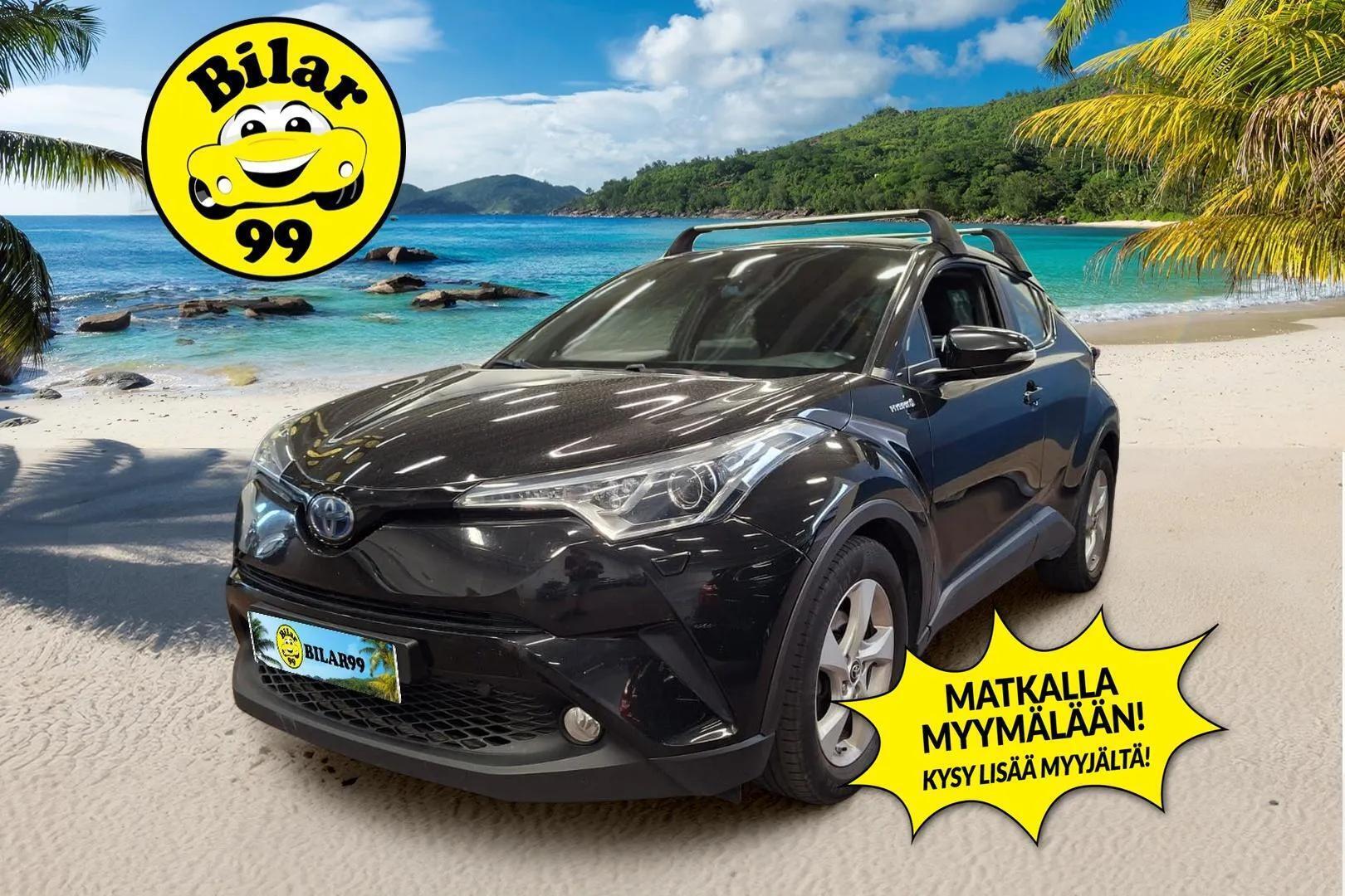 TOYOTA C-HR 2019
