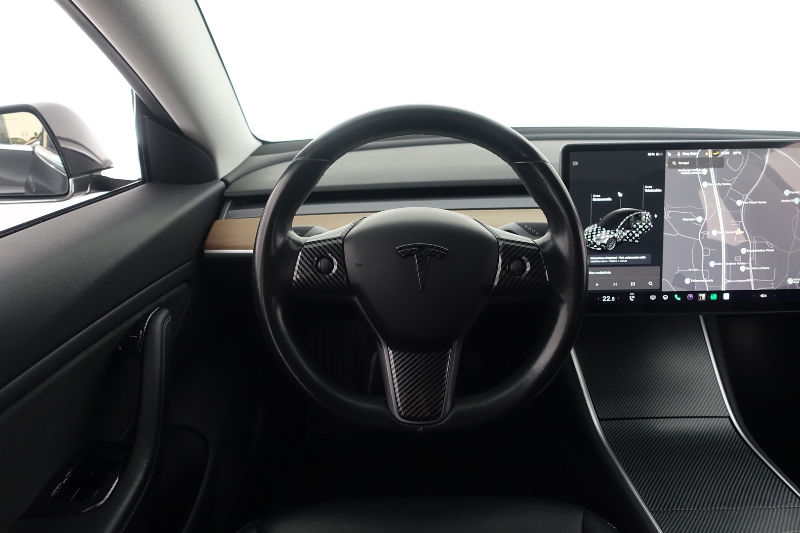 TESLA Model 3 2019