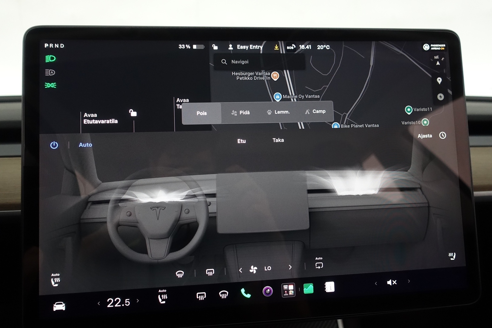 TESLA Model 3 2019