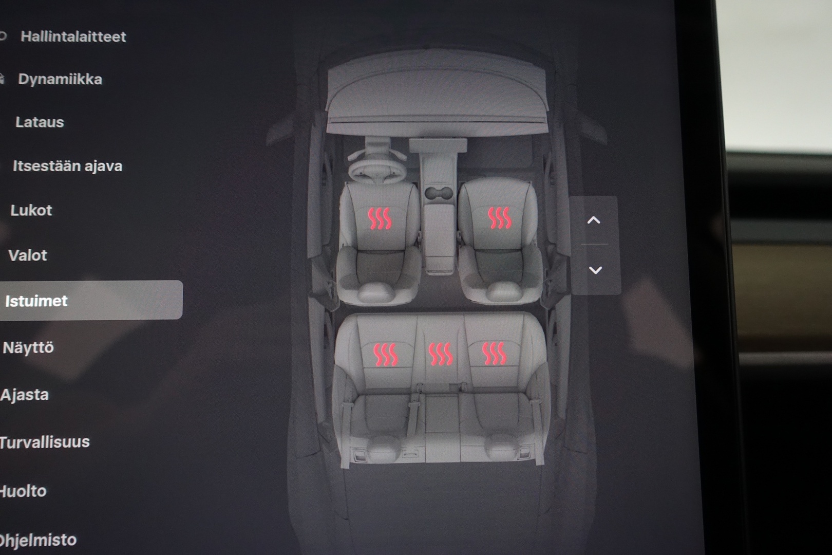 TESLA Model 3 2019