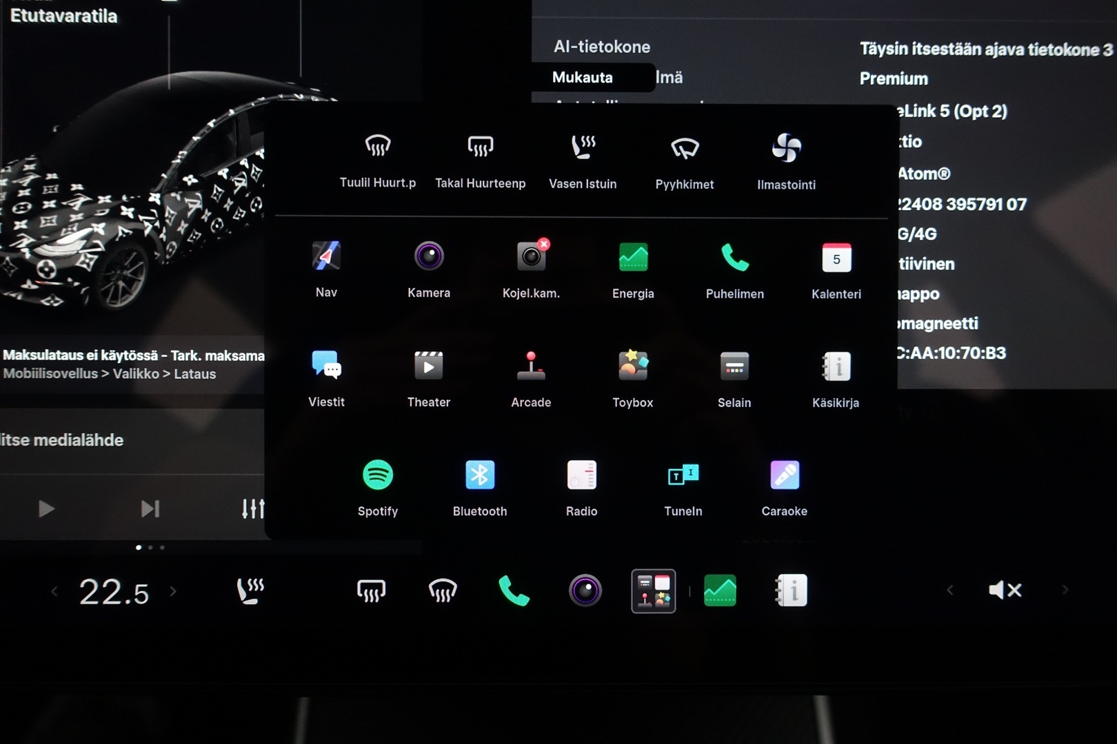 TESLA Model 3 2019