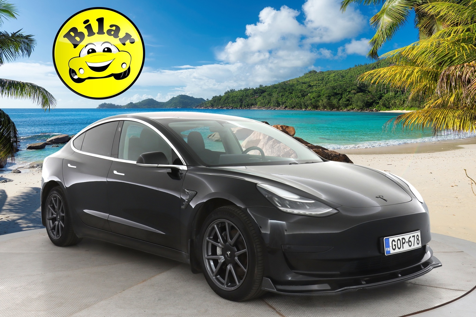 TESLA Model 3 2019