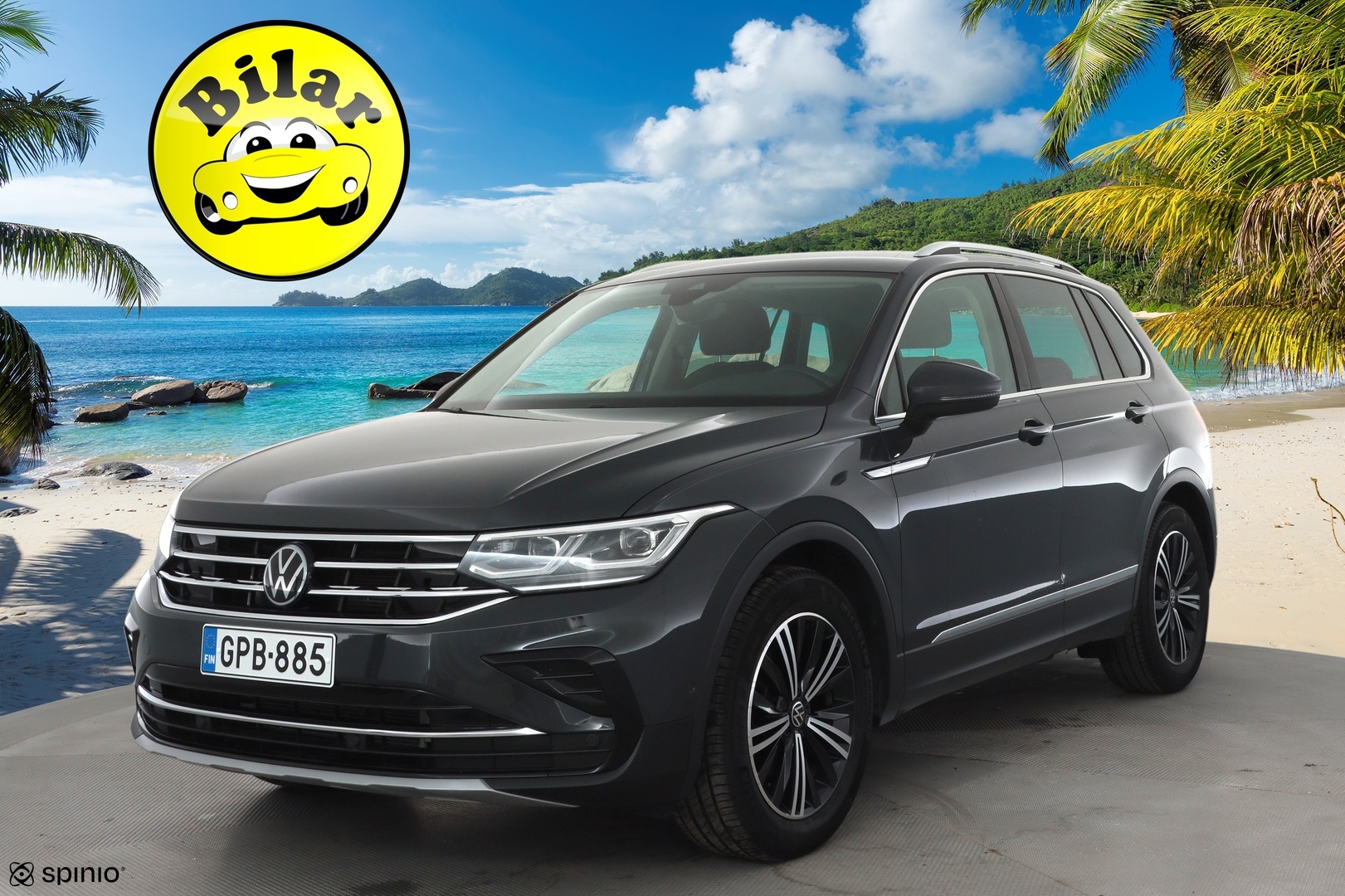 VOLKSWAGEN Tiguan 2022