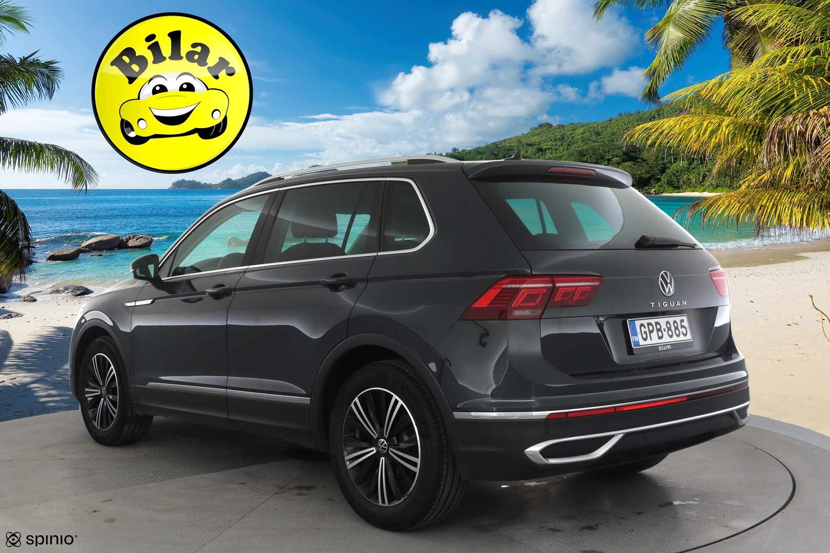 VOLKSWAGEN Tiguan 2022