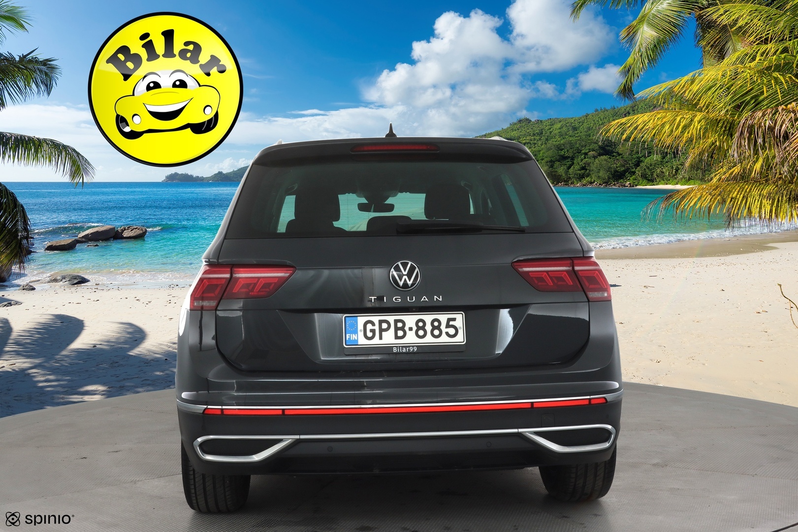 VOLKSWAGEN Tiguan 2022