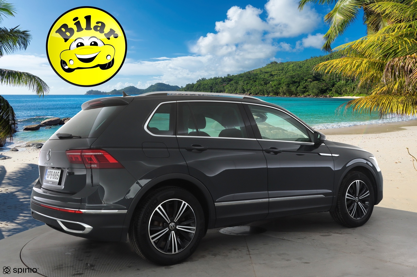 VOLKSWAGEN Tiguan 2022