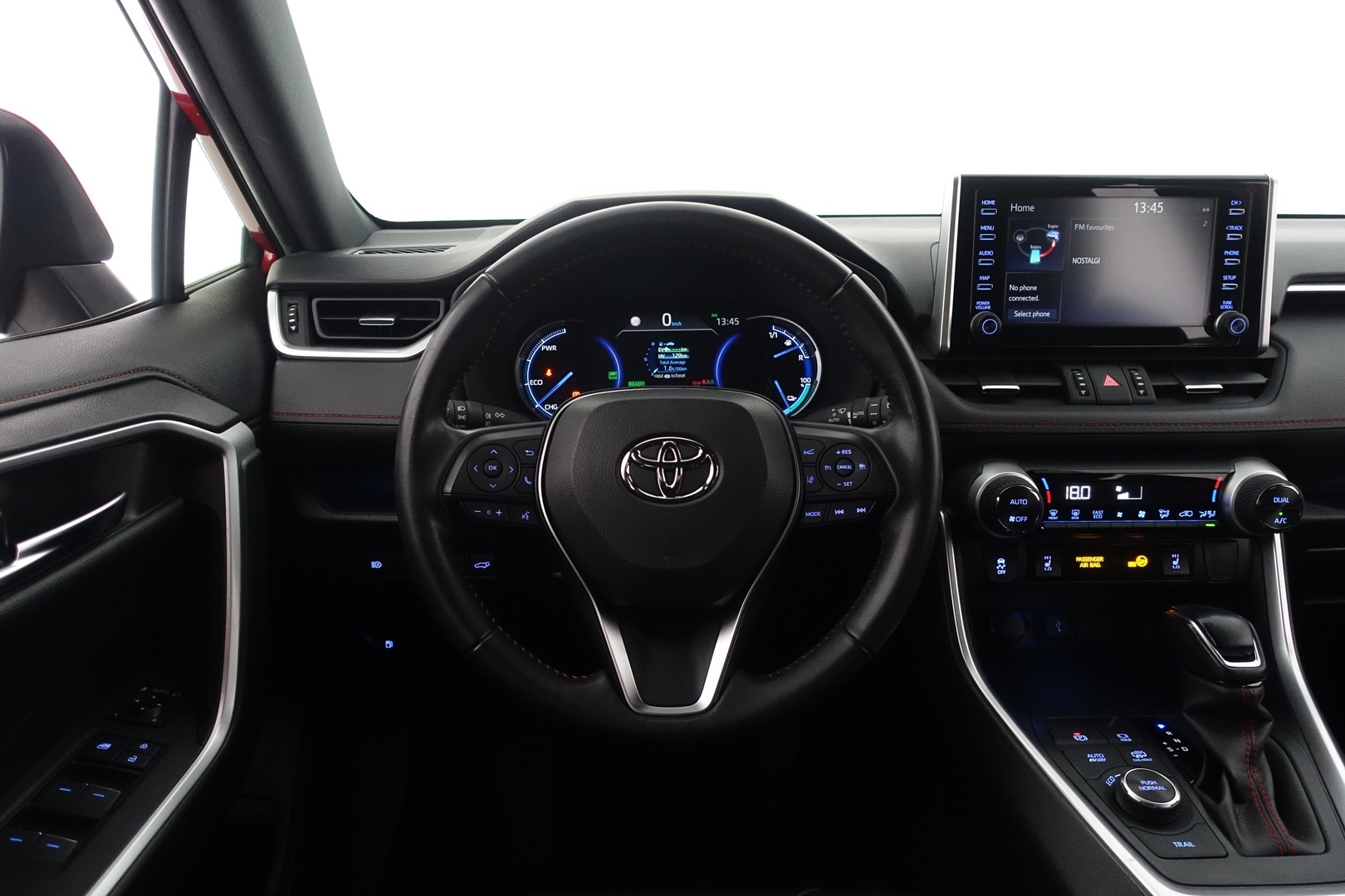 TOYOTA RAV4 2021