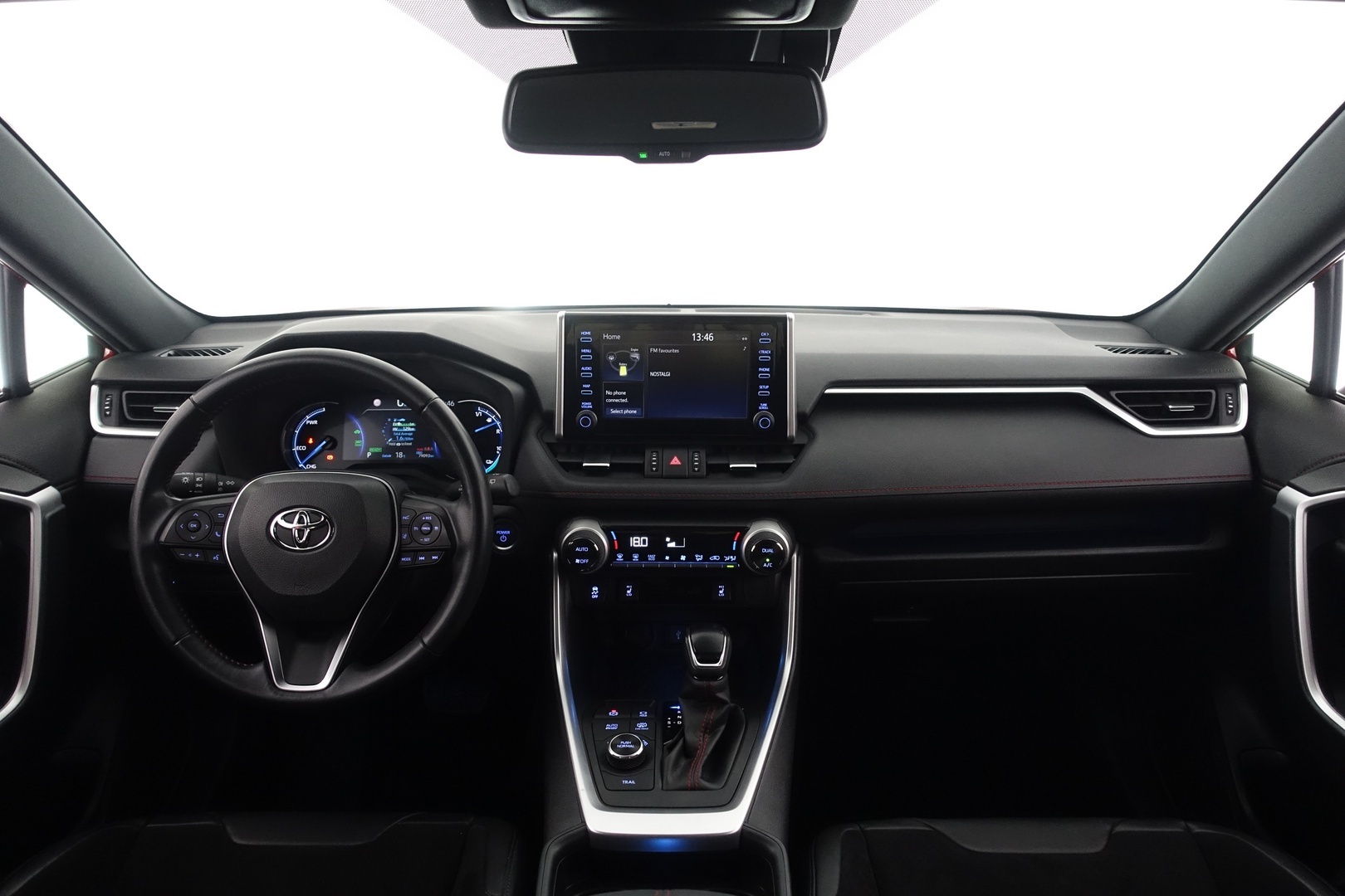 TOYOTA RAV4 2021