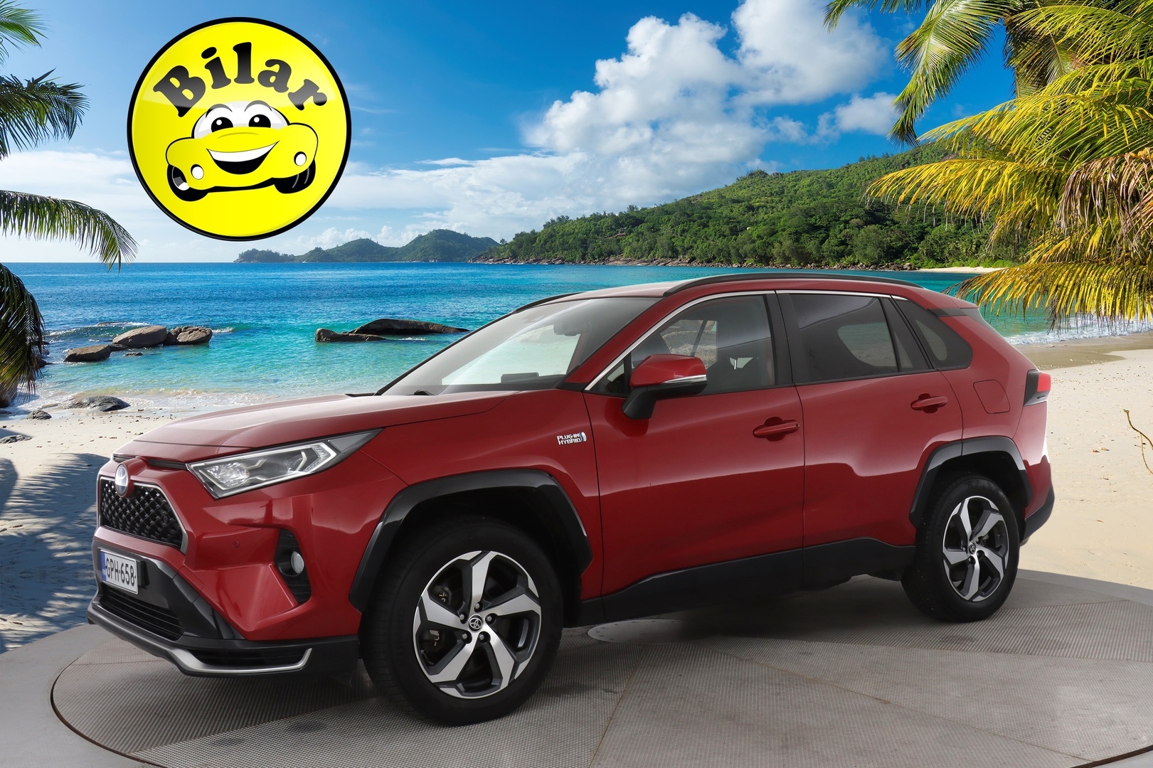 TOYOTA RAV4 2021