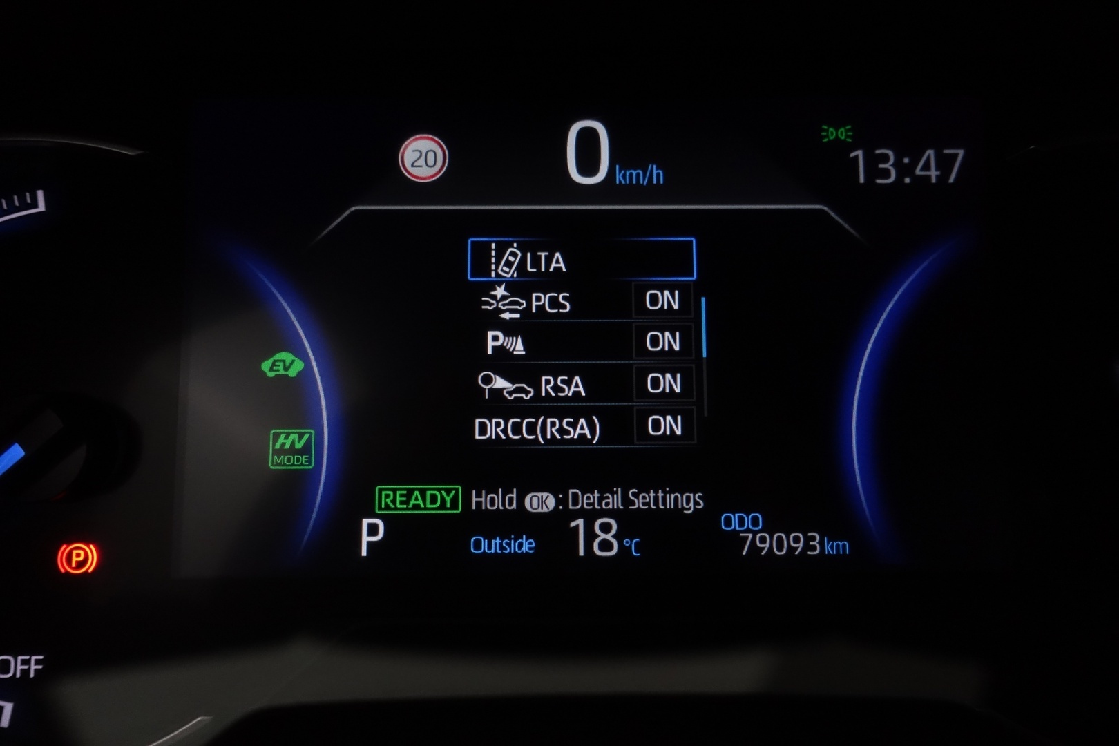 TOYOTA RAV4 2021