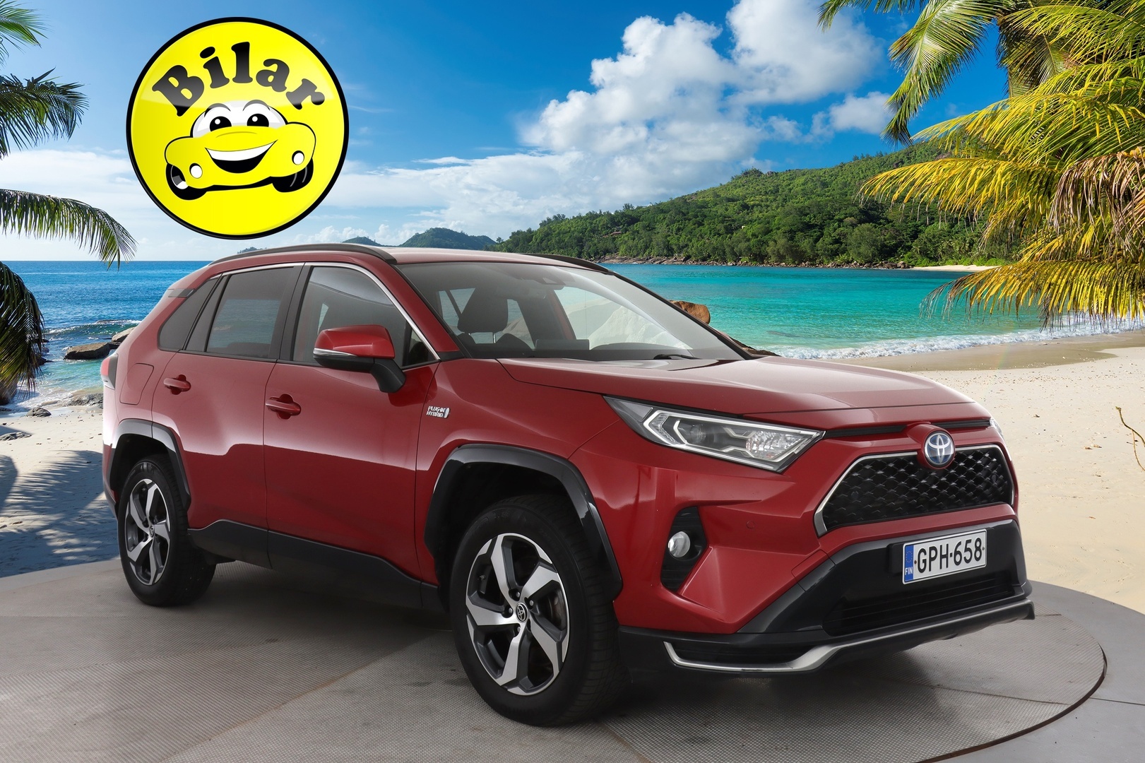 TOYOTA RAV4 2021