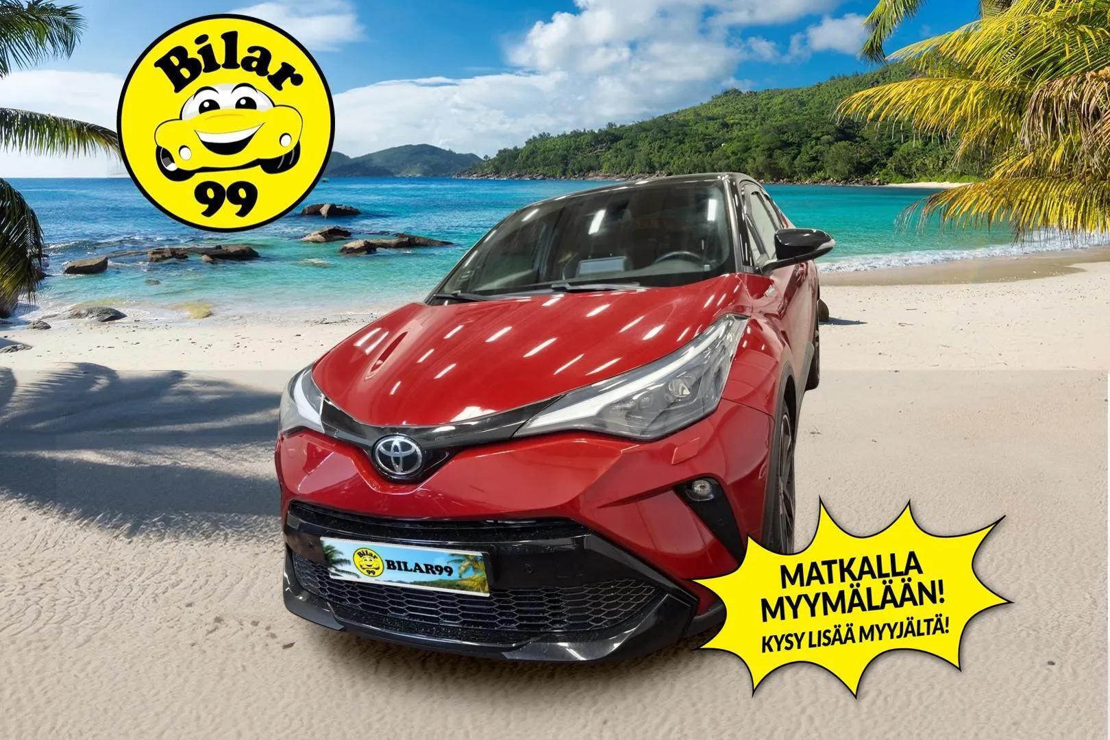 TOYOTA C-HR 2021