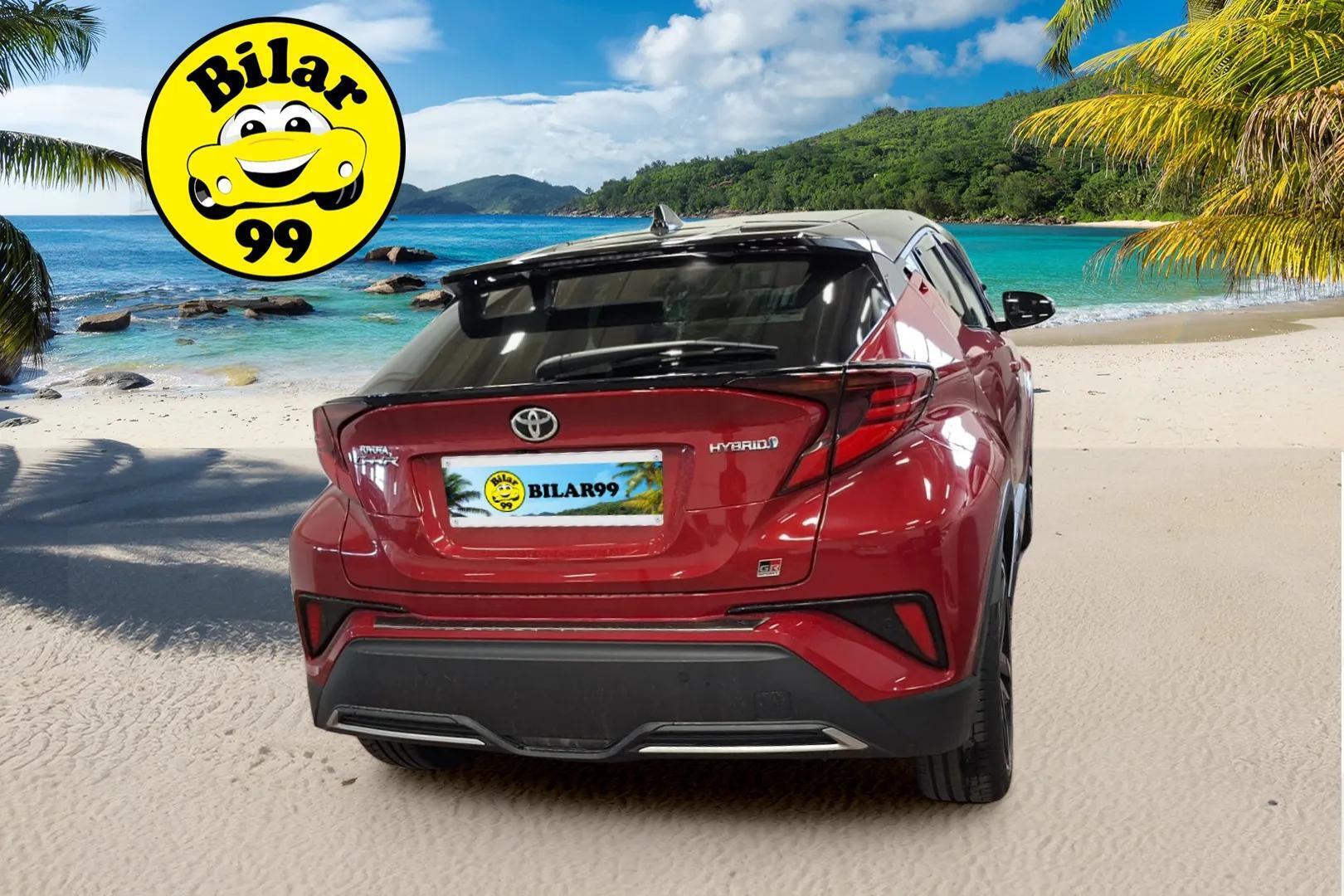 TOYOTA C-HR 2021