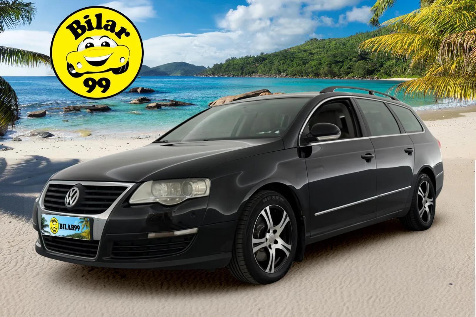 VOLKSWAGEN Passat 2009