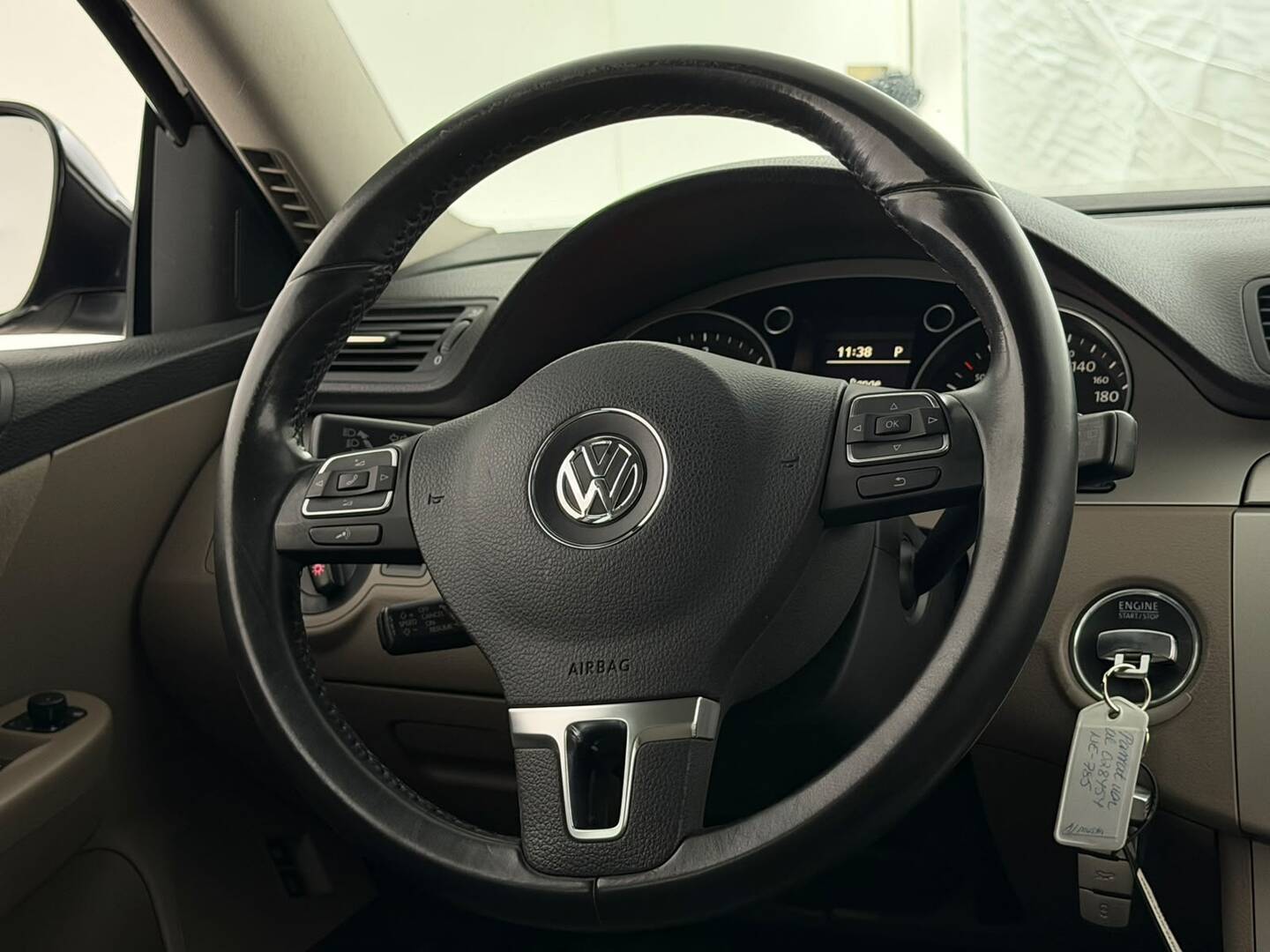 VOLKSWAGEN Passat 2009