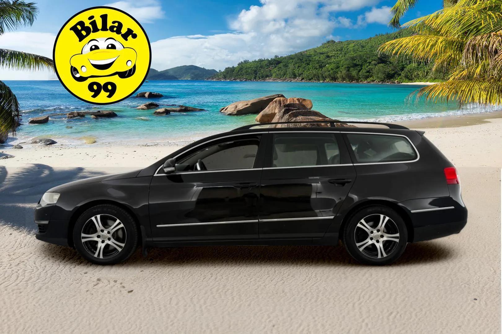 VOLKSWAGEN Passat 2009