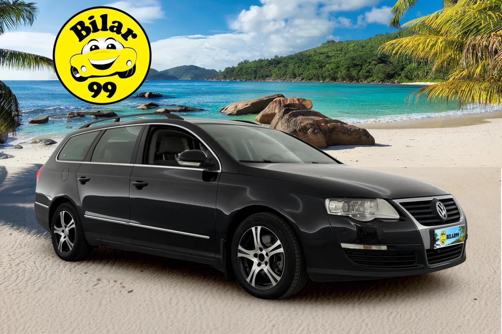 VOLKSWAGEN Passat 2009