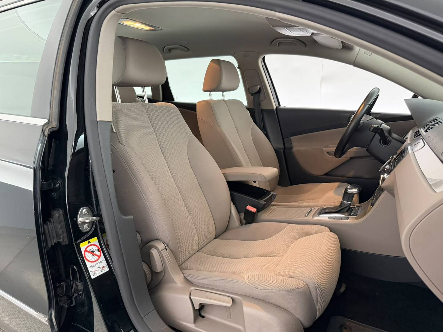 VOLKSWAGEN Passat 2009